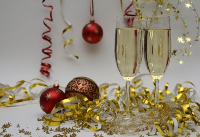 Champagneglas