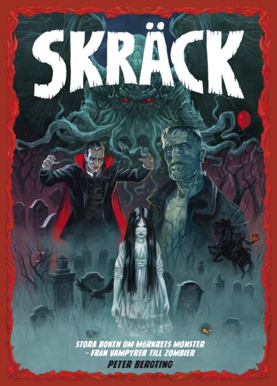 Veckans boktips: skräck