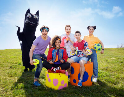 Månadens kändis Dante Zia