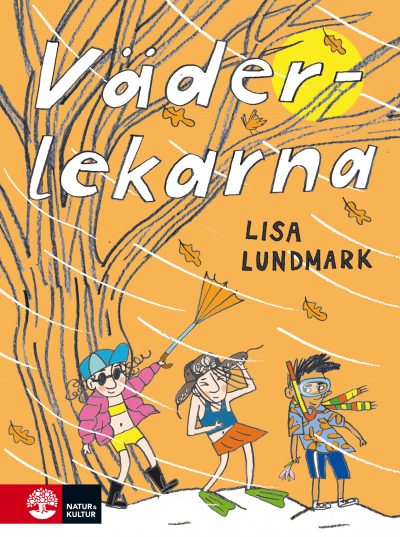 Veckans boktips: väderlekarna