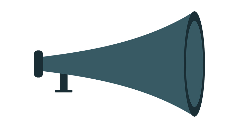 En bild på en tuta.