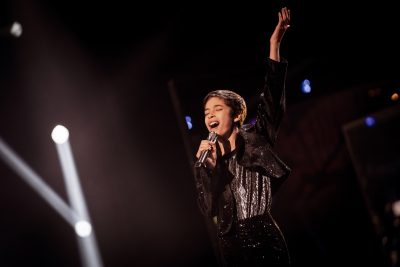 Månadens kändis Aron Eriksson-Aras