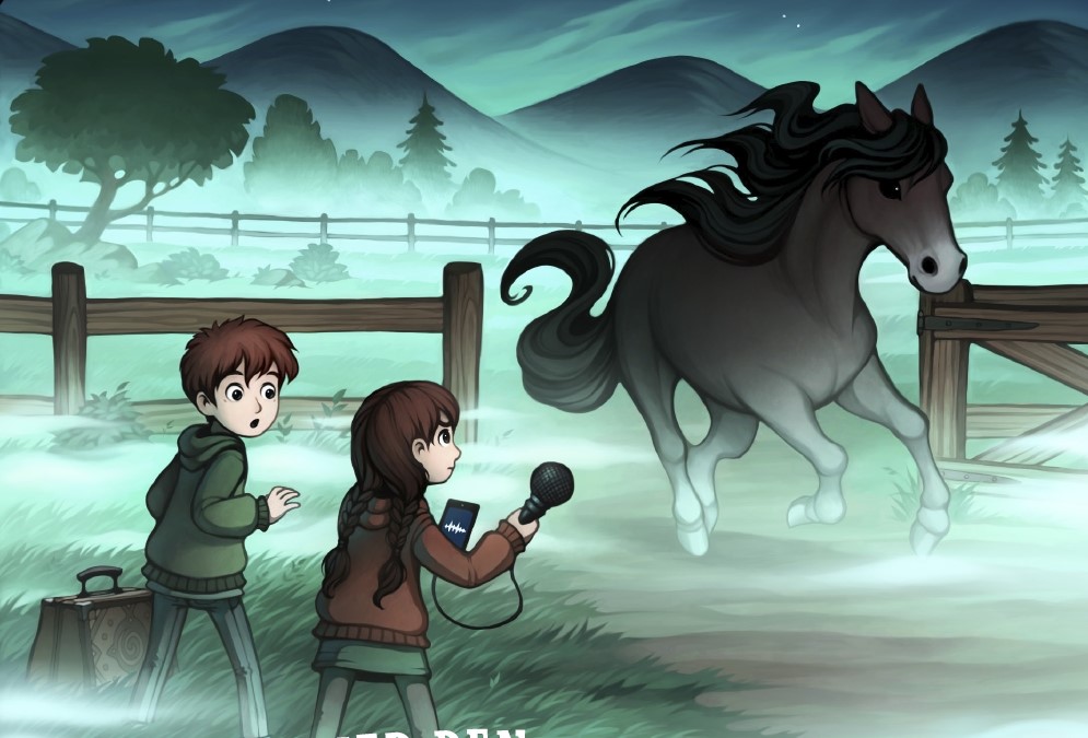 boktips: Fallet med den farliga dimman