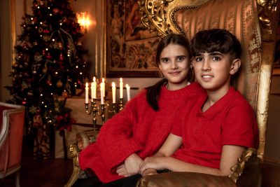 Kändis: xavier och kerstin