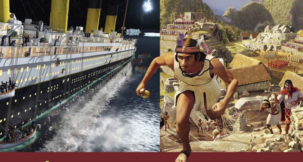 Boktips: Vår otroliga historia