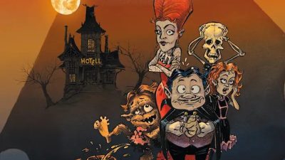 Boktips: Familjen Rysberg