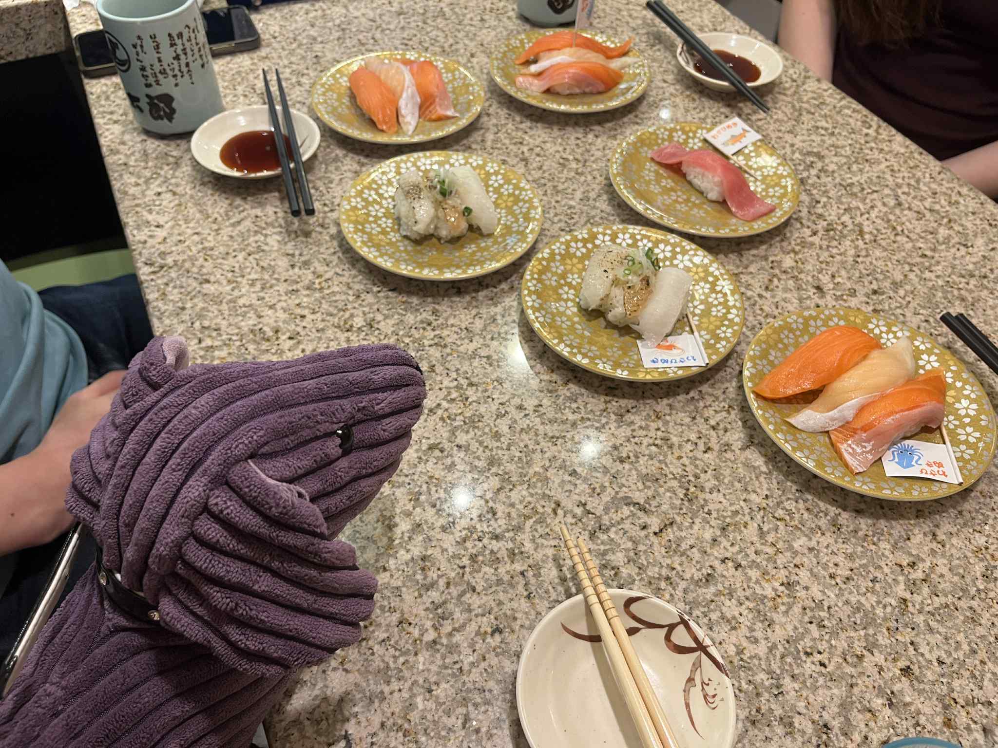 sushi
