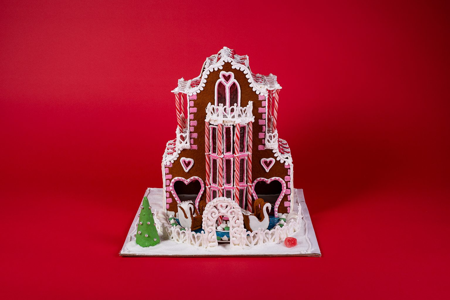 Pepparkakshus
