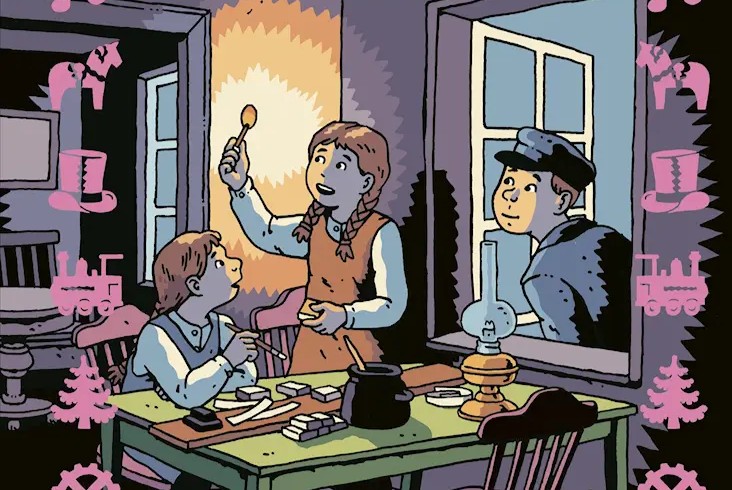 Boktips: Modern tid