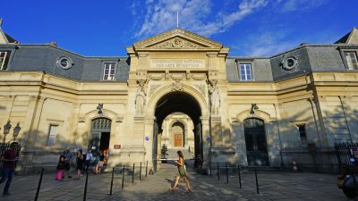 Musée des Arts et Métiers