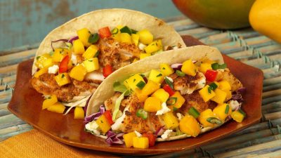 Fisktacos