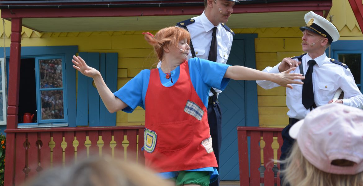 Ny serie med Pippi på gång