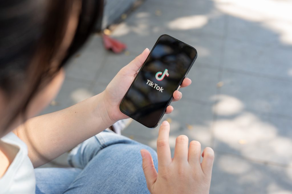 Tiktok och AI kan påverka valet