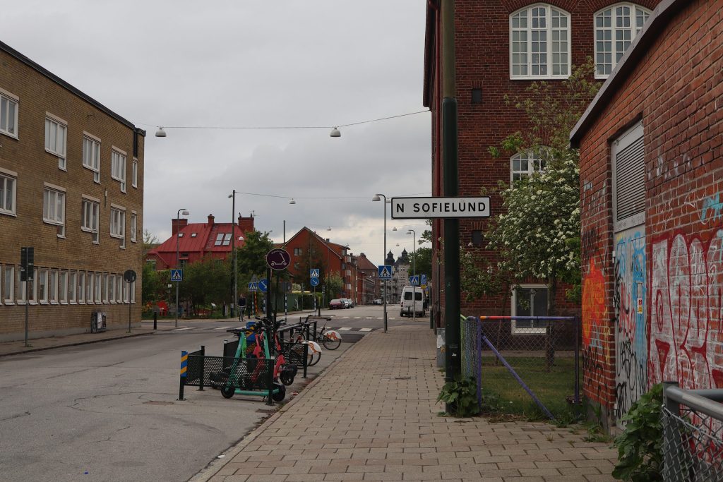 Malmö ska få Sveriges första barnstadsdel