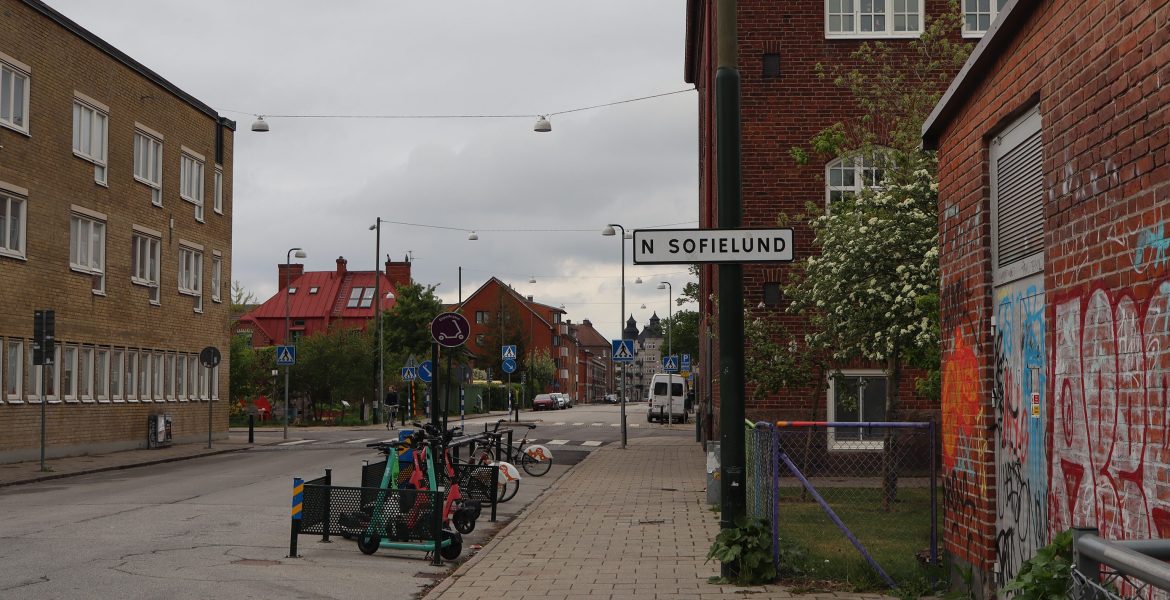 Malmö ska få Sveriges första barnstadsdel