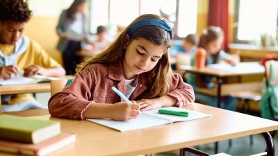 Skolan - en viktig valfråga för barnen