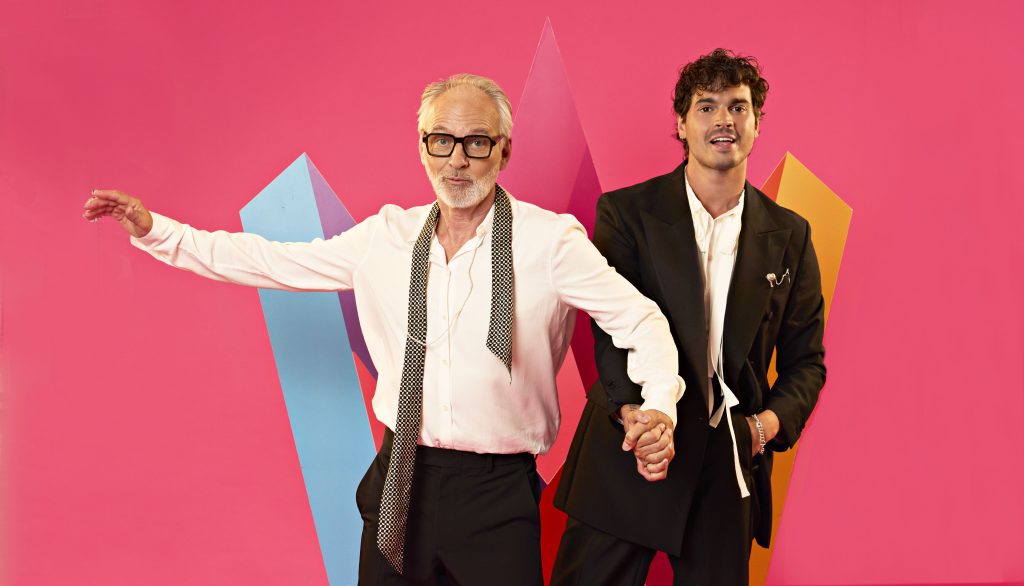 Rekordmånga vill tävla i Melodifestivalen 2027